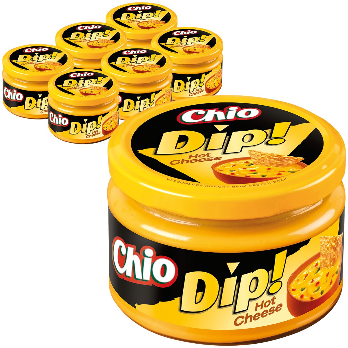 Chio Dip Hot Cheese